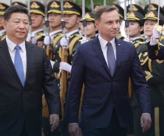 Nowy Chiński “jedwabny szlak”. Polska może wiele zyskać.