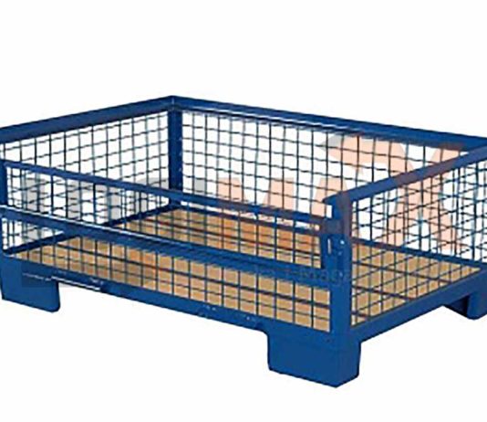 Kosze transportowe gitterbox – jakie jest ich optymalne zastosowanie?