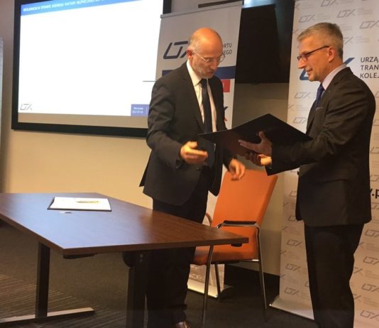 Bezpieczeństwo w transporcie kolejowym, na to stawia 3M w Polsce