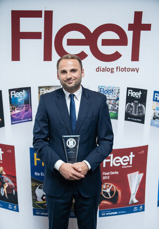 Osobowość Flotowa 2019 – Daniel Trzaskowski