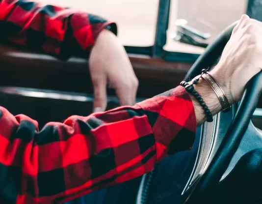 Współczesna praca kierowcy