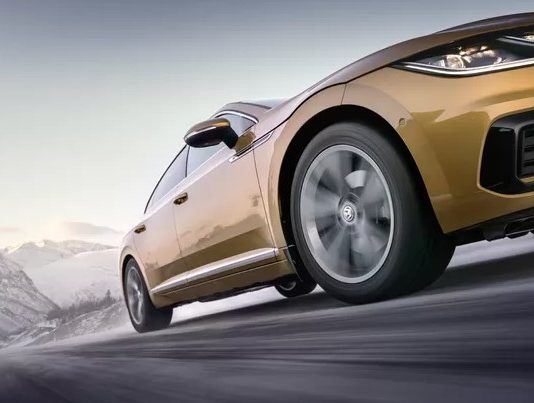 Zmniejszenie hałasu opon z Nokian Tyres