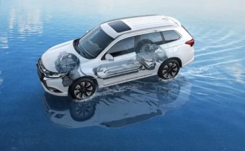 200 000 Mitsubishi PHEV w Europie