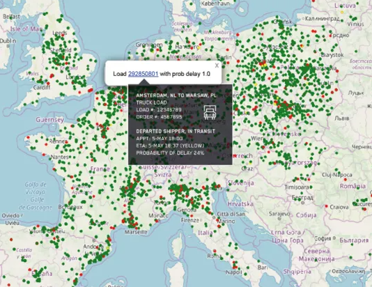 Wyższy poziom logistyki – technologie chmurowe