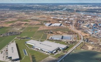 Morska Agencja Gdynia wynajmuje 22 800 mkw. w Panattoni Park Tricity East V