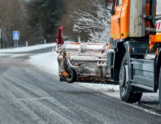 FBSerwis SA utrzymuje drogi krajowe w województwie mazowieckim