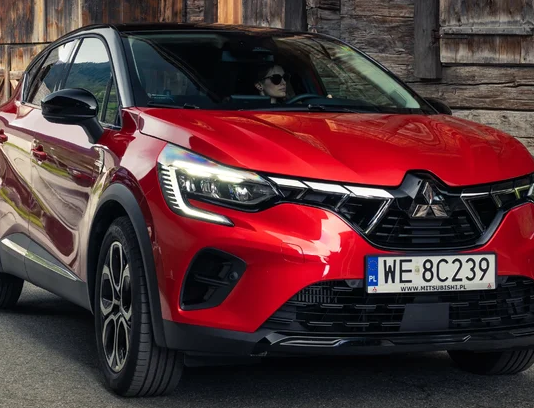 7500 klientów świetnie oceniło obsługę w polskich salonach i serwisach Mitsubishi Motors, jesteśmy powyżej europejskiej średniej
