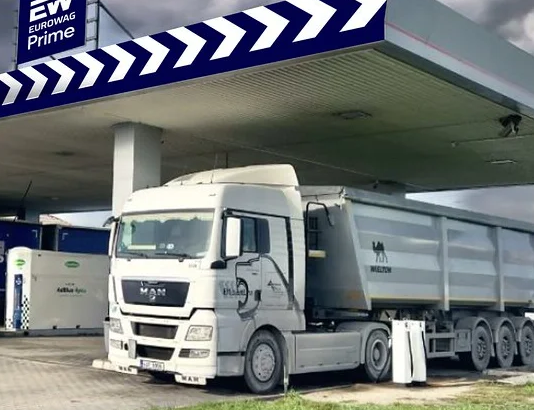 Eurowag uruchamia Eurowag Prime Network – nowy koncept, obejmujący 70 stacji paliwowych premium w całej Europie
